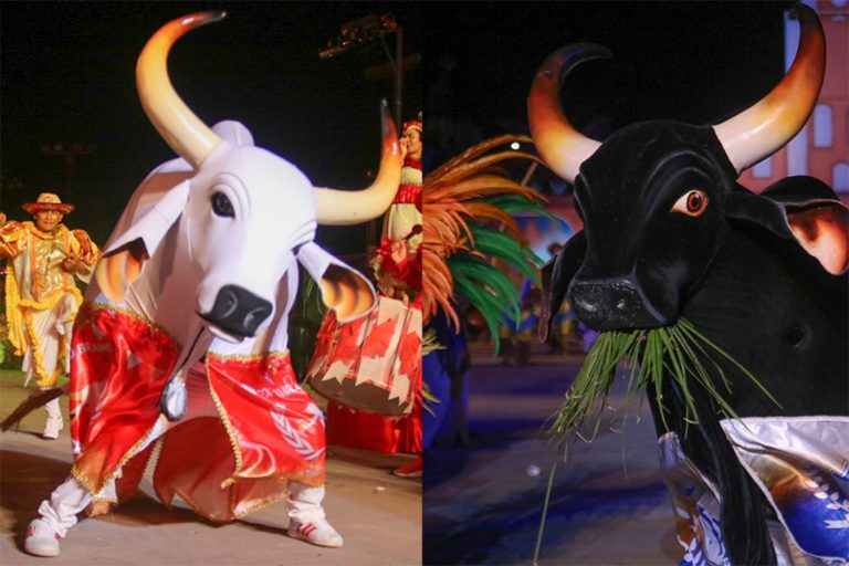 festival folclórico