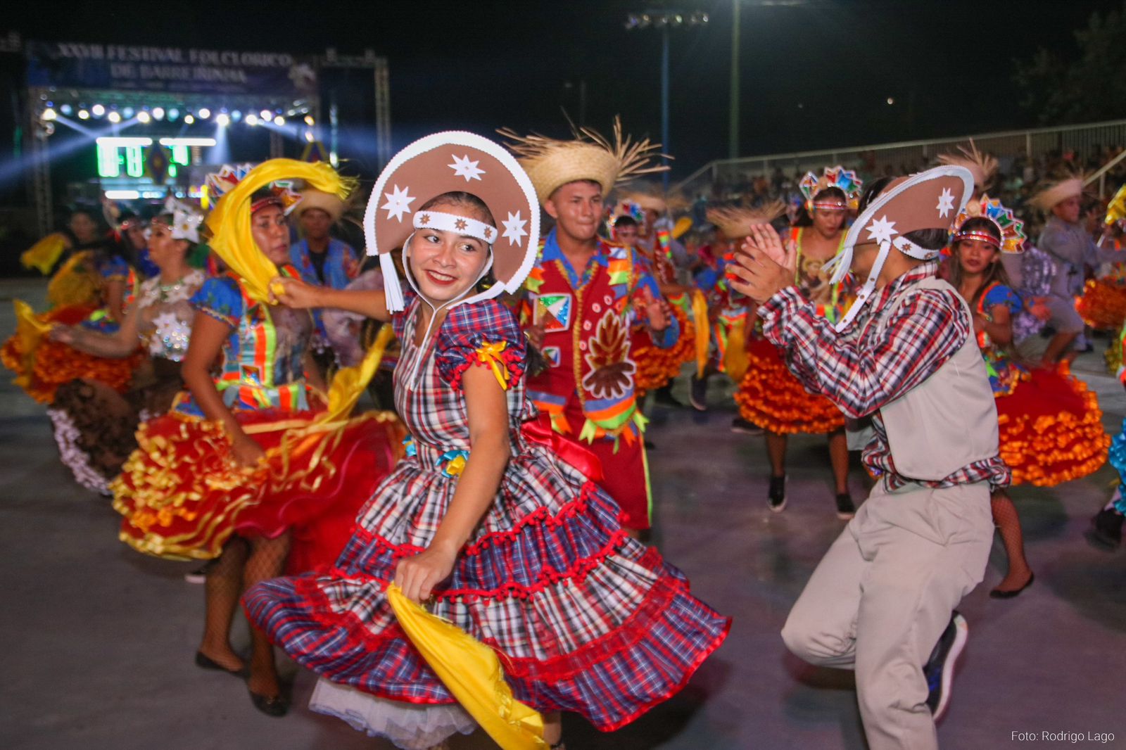 Prefeitura de Barreirinha lança Festival de Quadrilhas Juninas e anuncia apresentações dos grupos no dia 29/07