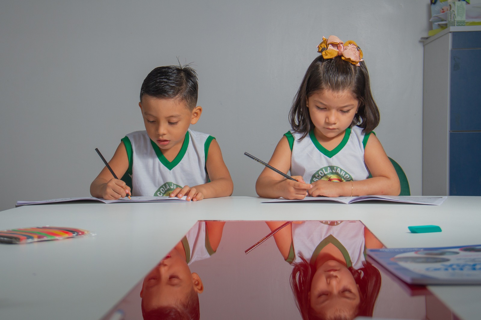 Barreirinha adere ao programa ‘Amazonas + Alfabetizado’ em escolas municipais