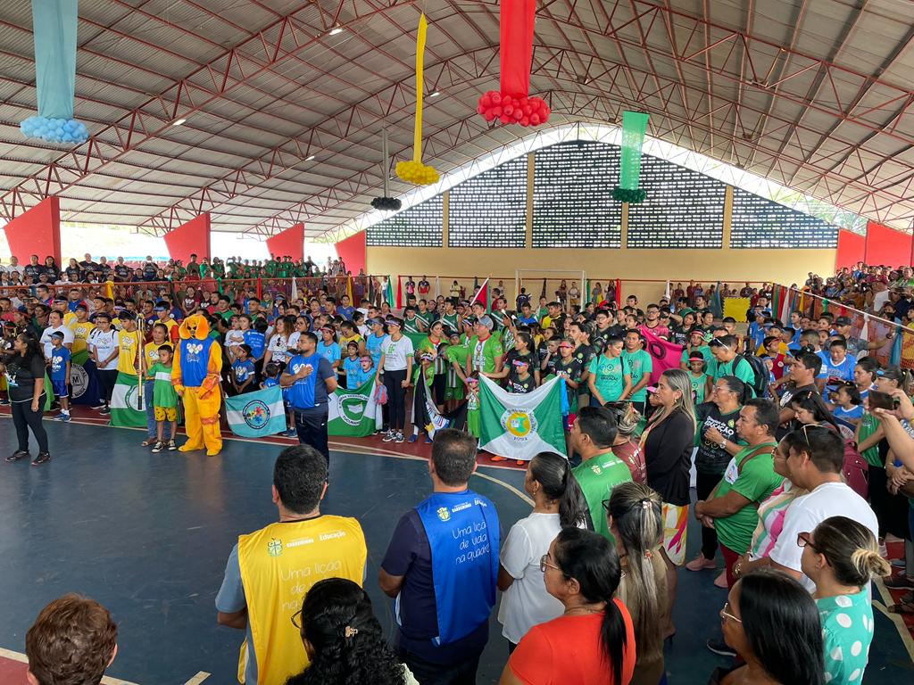 Com edição inédita, Prefeitura de Barreirinha realiza I Olímpiada da Educação Especial