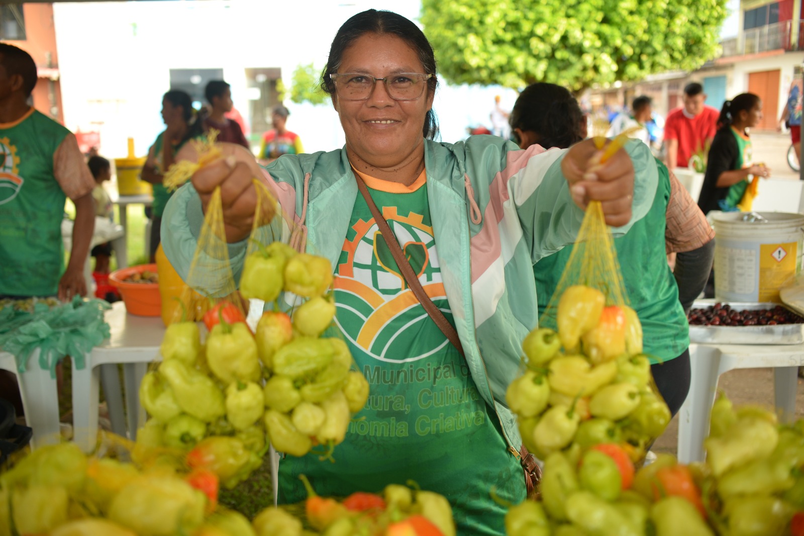 Aberta chamada pública para compra de alimentos da agricultura familiar em Barreirinha